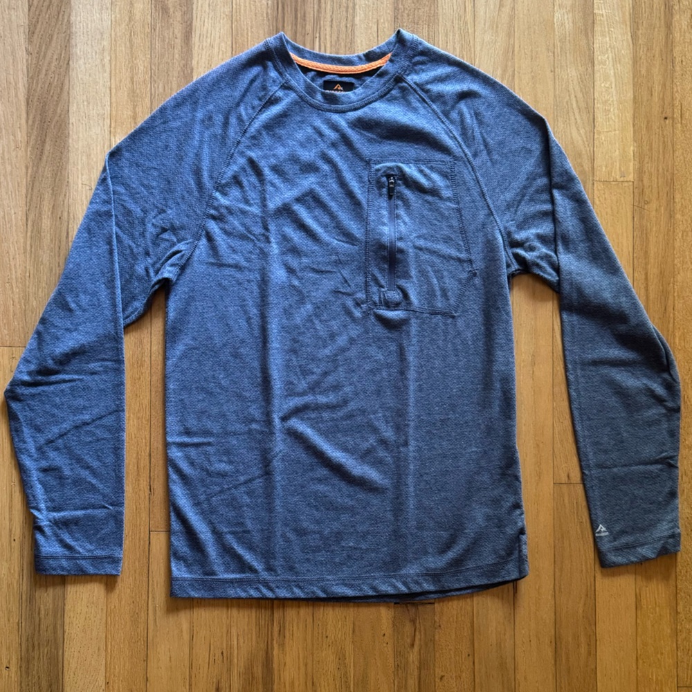 Ridgecut Long Sleeve Shirt Small